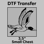 DTF Transfer 3.5" Thumbnail