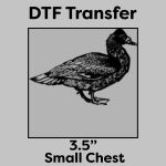 DTF Transfer 3.5" Thumbnail