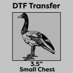 DTF Transfer 3.5" Thumbnail