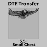DTF Transfer 3.5" Thumbnail