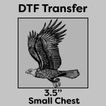 DTF Transfer 3.5" Thumbnail