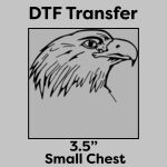 DTF Transfer 3.5" Thumbnail