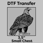 DTF Transfer 3.5" Thumbnail