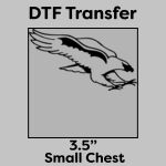 DTF Transfer 3.5" Thumbnail