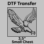 DTF Transfer 3.5" Thumbnail