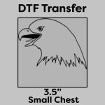 DTF Transfer 3.5" Thumbnail