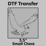 DTF Transfer 3.5" Thumbnail