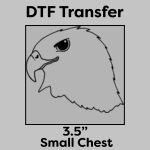 DTF Transfer 3.5" Thumbnail