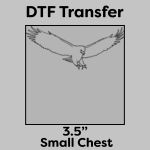 DTF Transfer 3.5" Thumbnail