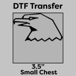 DTF Transfer 3.5" Thumbnail