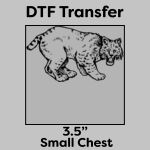 DTF Transfer 3.5" Thumbnail