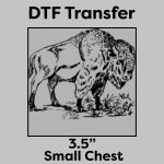 DTF Transfer 3.5" Thumbnail