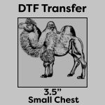 DTF Transfer 3.5" Thumbnail