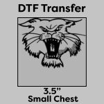 DTF Transfer 3.5" Thumbnail