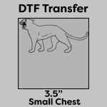 DTF Transfer 3.5" Thumbnail