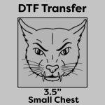 DTF Transfer 3.5" Thumbnail