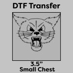 DTF Transfer 3.5" Thumbnail