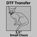 DTF Transfer 3.5" Thumbnail