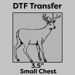 DTF Transfer 3.5" Thumbnail