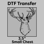DTF Transfer 3.5" Thumbnail