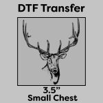 DTF Transfer 3.5" Thumbnail