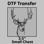 DTF Transfer 3.5" Thumbnail