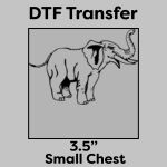 DTF Transfer 3.5" Thumbnail