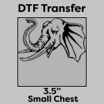 DTF Transfer 3.5" Thumbnail