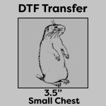 DTF Transfer 3.5" Thumbnail
