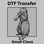 DTF Transfer 3.5" Thumbnail