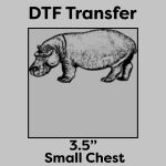 DTF Transfer 3.5" Thumbnail
