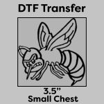DTF Transfer 3.5" Thumbnail