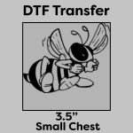 DTF Transfer 3.5" Thumbnail