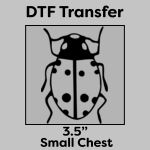 DTF Transfer 3.5" Thumbnail