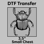 DTF Transfer 3.5" Thumbnail