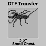 DTF Transfer 3.5" Thumbnail