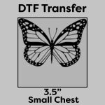 DTF Transfer 3.5" Thumbnail