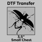 DTF Transfer 3.5" Thumbnail