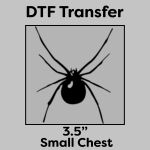 DTF Transfer 3.5" Thumbnail