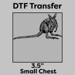 DTF Transfer 3.5" Thumbnail