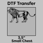 DTF Transfer 3.5" Thumbnail