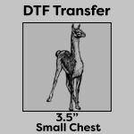 DTF Transfer 3.5" Thumbnail