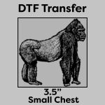 DTF Transfer 3.5" Thumbnail