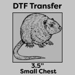 DTF Transfer 3.5" Thumbnail