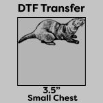 DTF Transfer 3.5" Thumbnail
