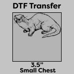DTF Transfer 3.5" Thumbnail