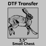 DTF Transfer 3.5" Thumbnail