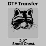 DTF Transfer 3.5" Thumbnail