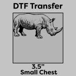 DTF Transfer 3.5" Thumbnail