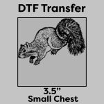 DTF Transfer 3.5" Thumbnail
